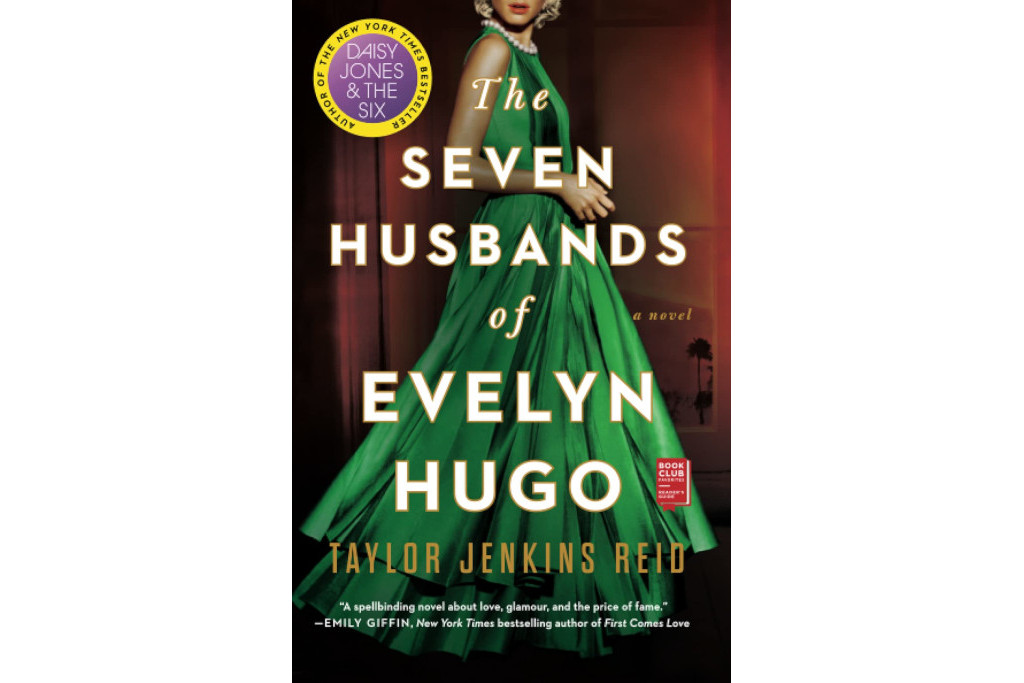 What is #BookTok - The Seven Husbands of Evelyn Hugo