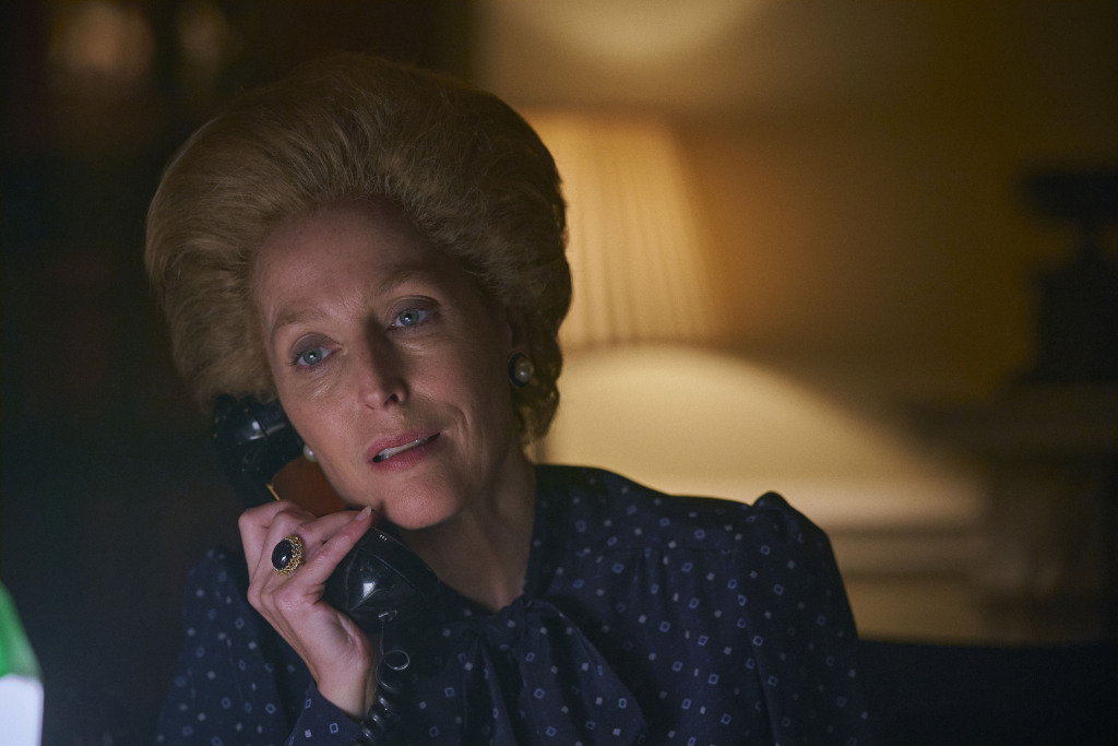 The Crown Season 4