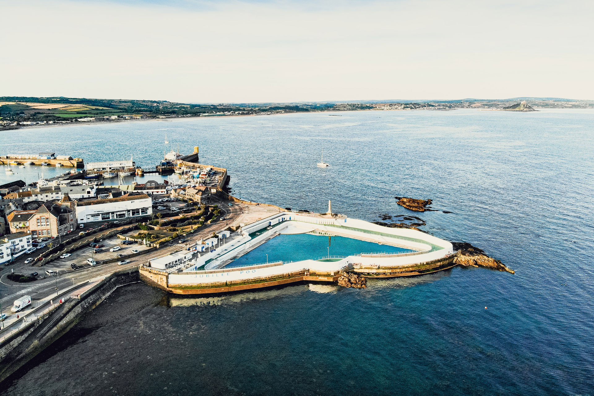 Jubilee Pool Photo by Benjamin Elliott