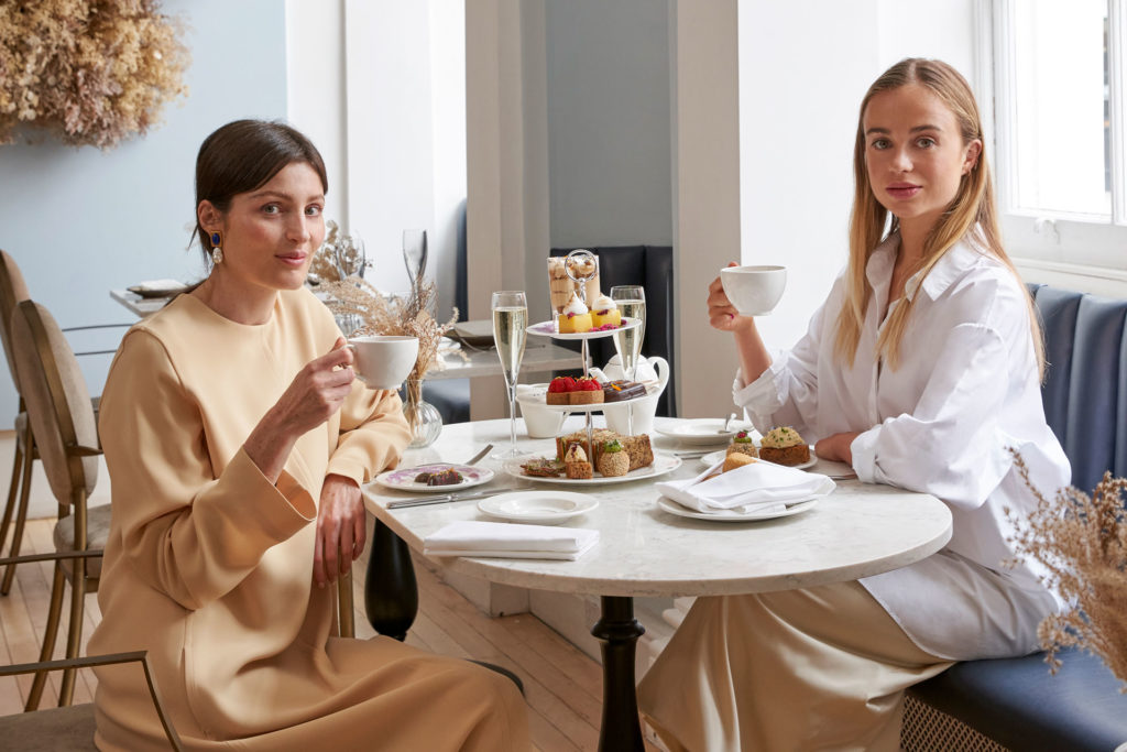 Holy Carrot launches exclusive Afternoon Tea with Amelia Windsor