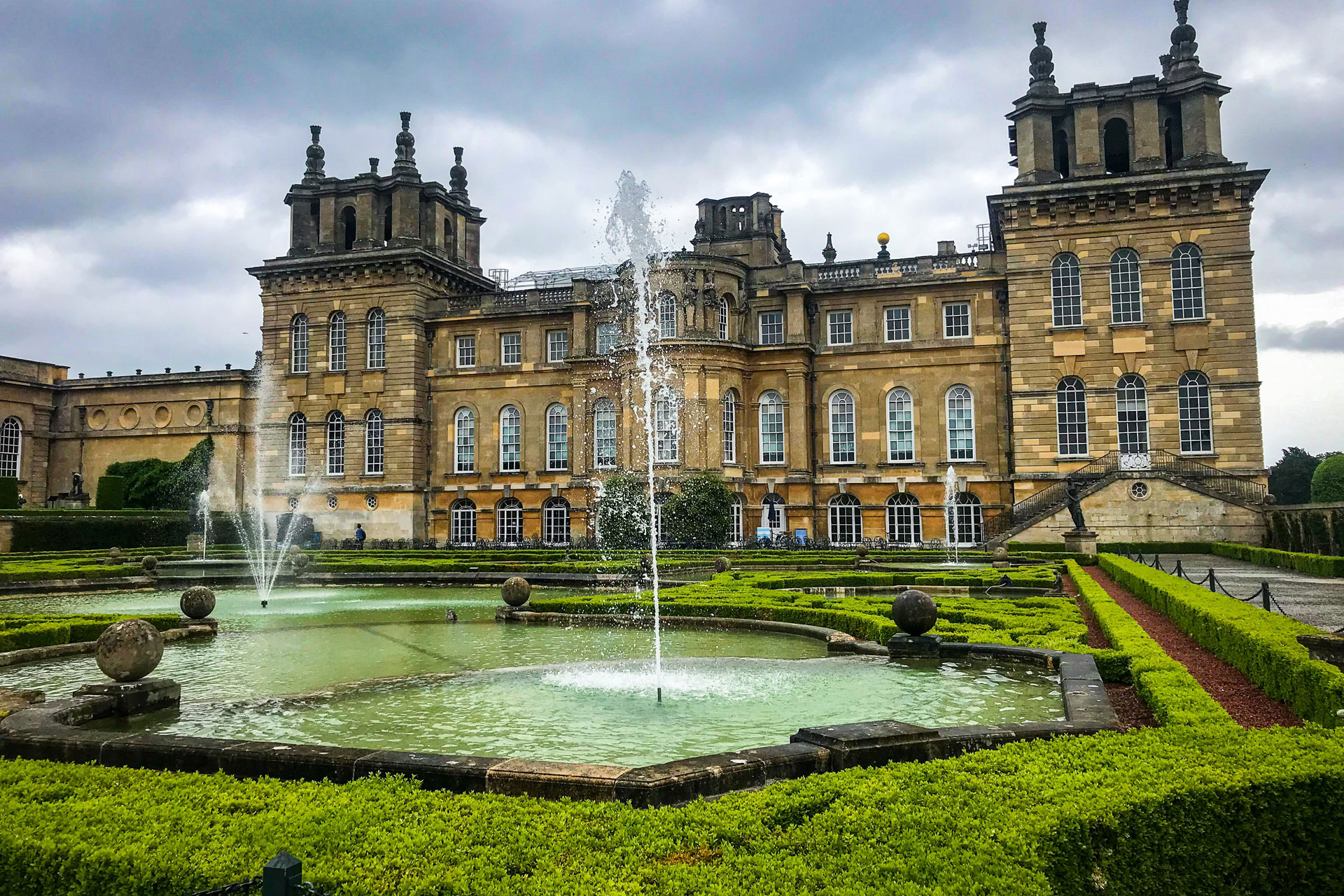 Blenheim Palace