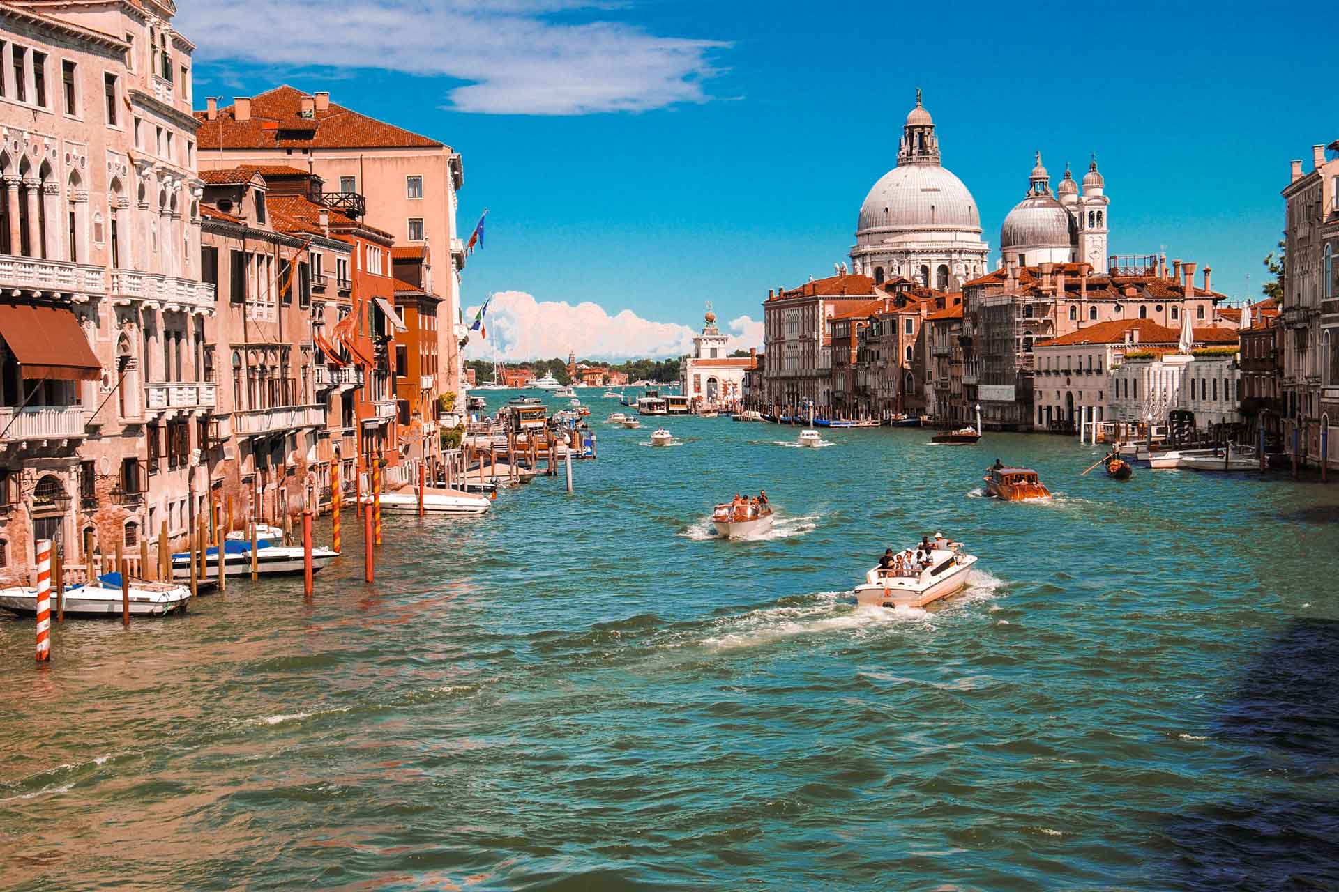 Venice, Italy Photo by Dan Novac on Unsplash