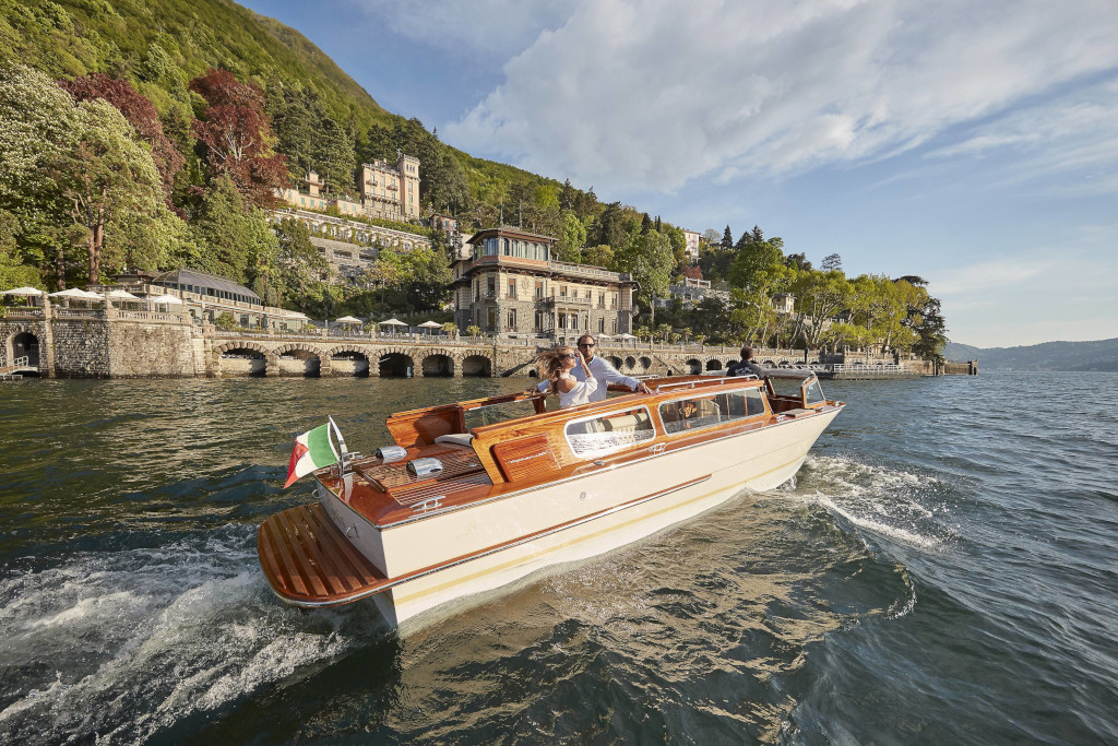 The Weekender: Lake Como