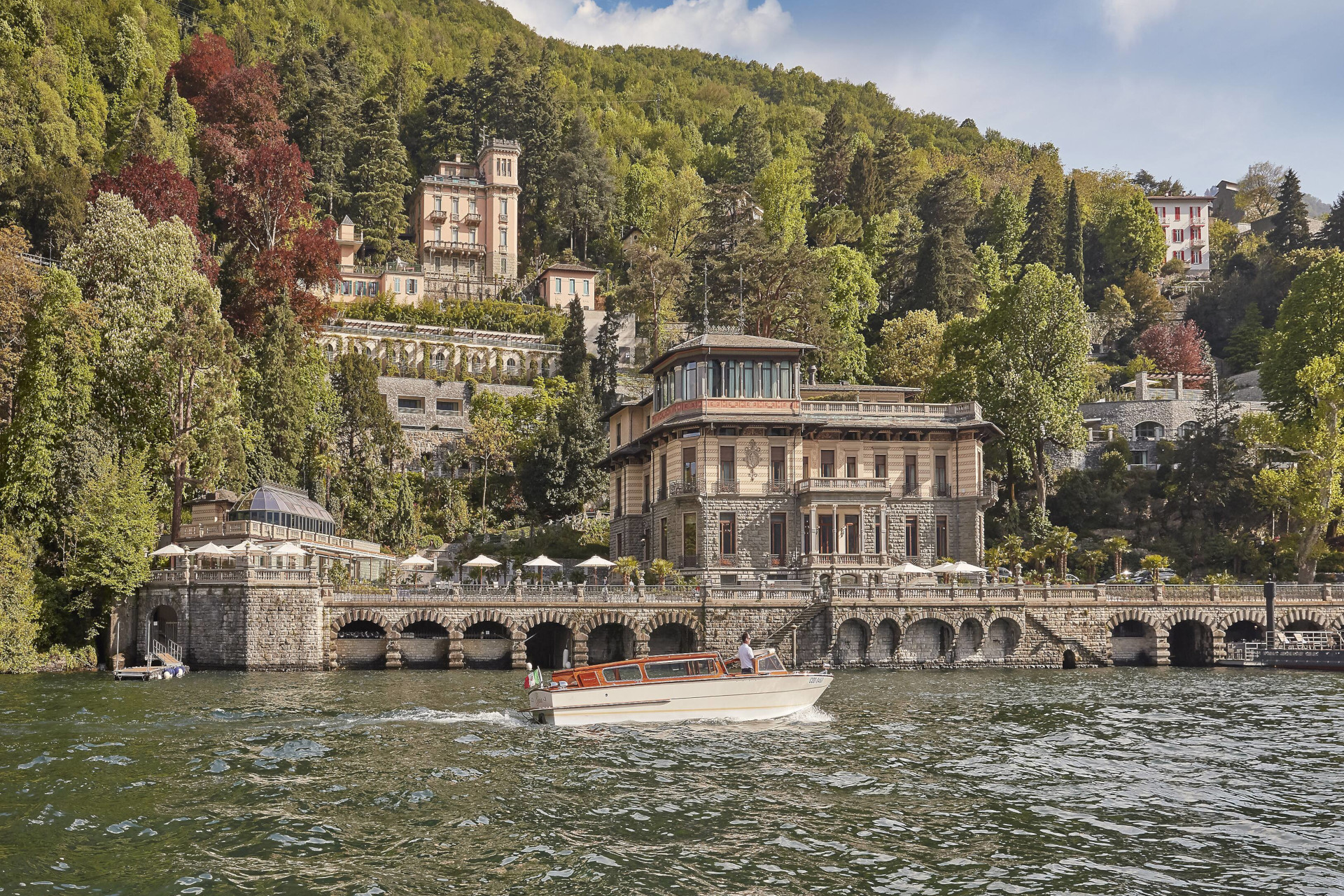 The Weekender: Lake Como