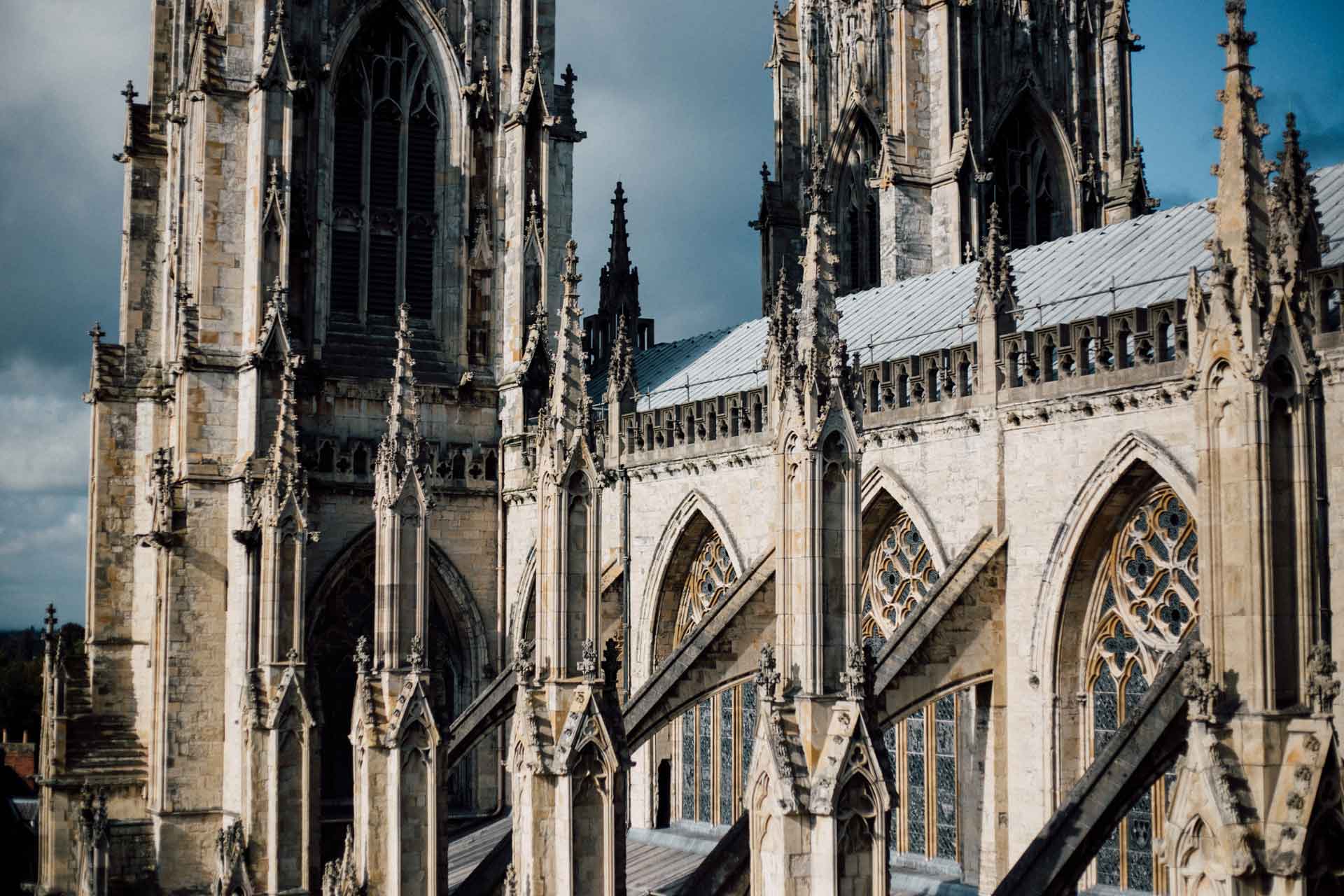 York, UK, photo by Lison Zhao