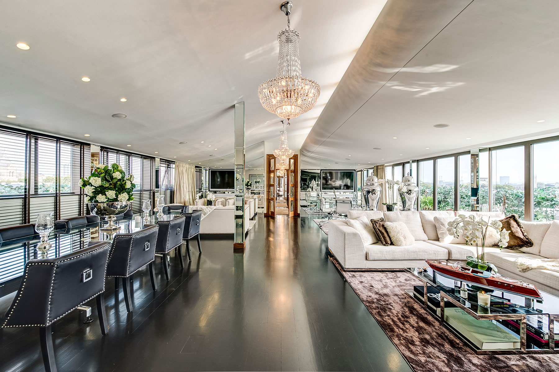 Hugh Grant's Former Bachelor Pad Is Up For Sale