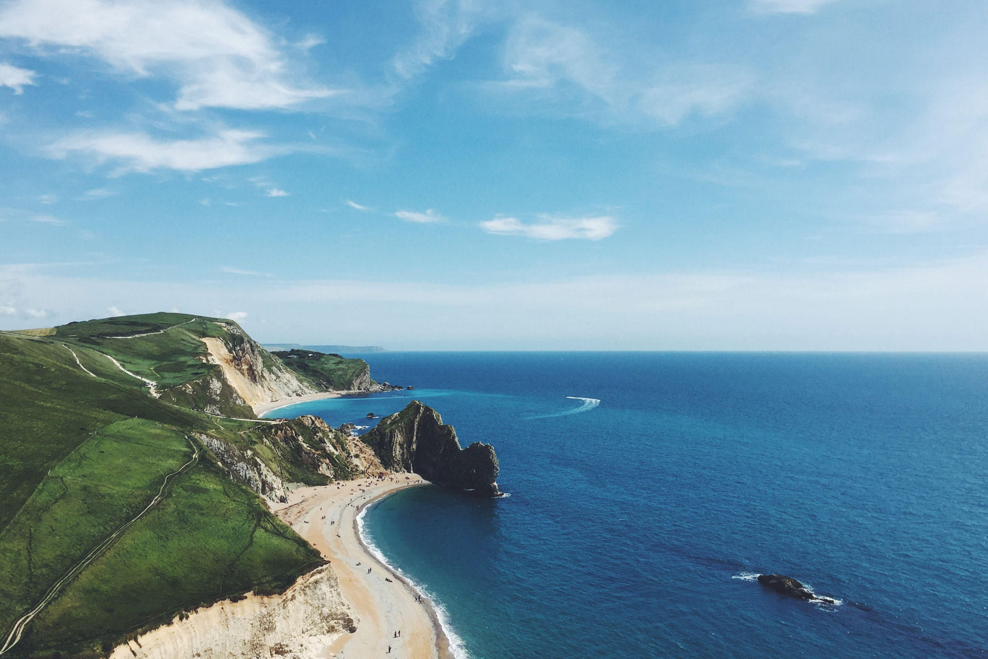 Dorset coast