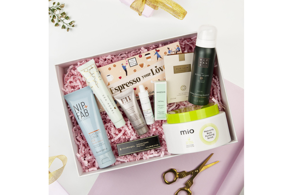 Roccabox Beauty subscription