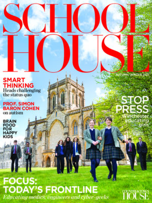 School House Magazine Autumn/Winter 2021