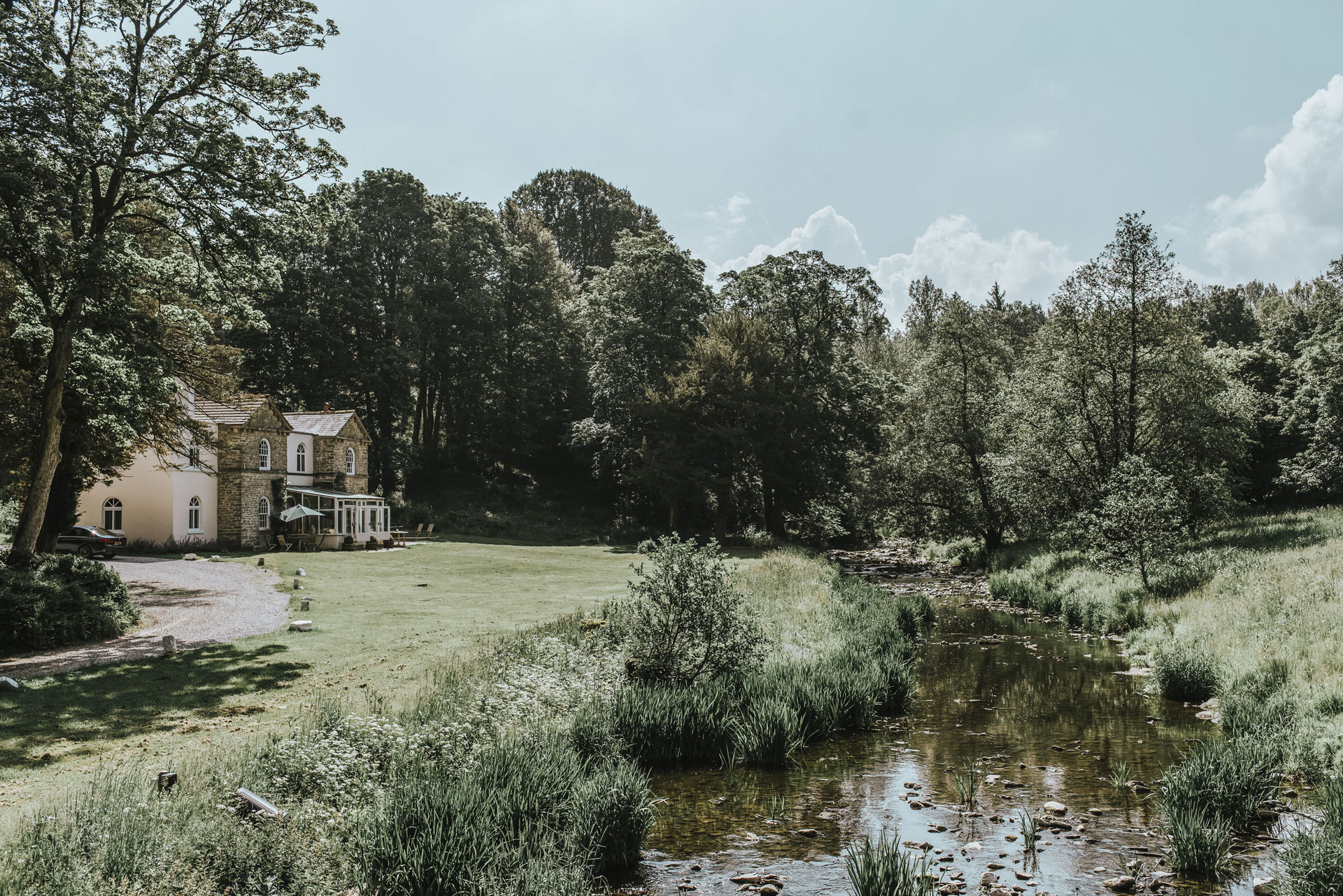 Review: Gisburne Park Estate, Lancashire