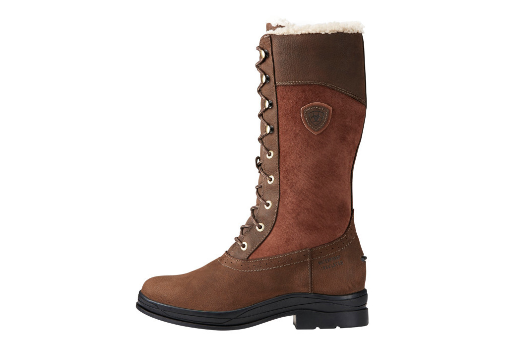Brown boot