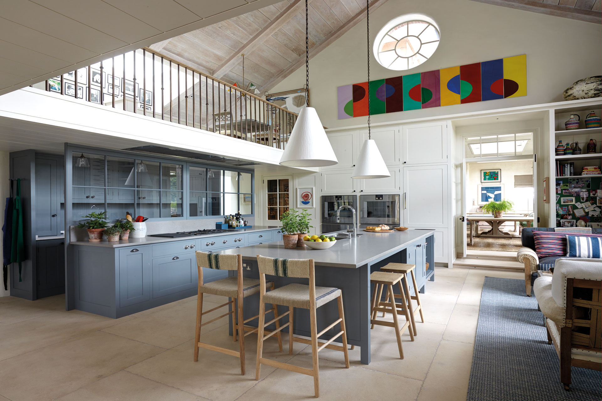 Barn kitchen by Thorp