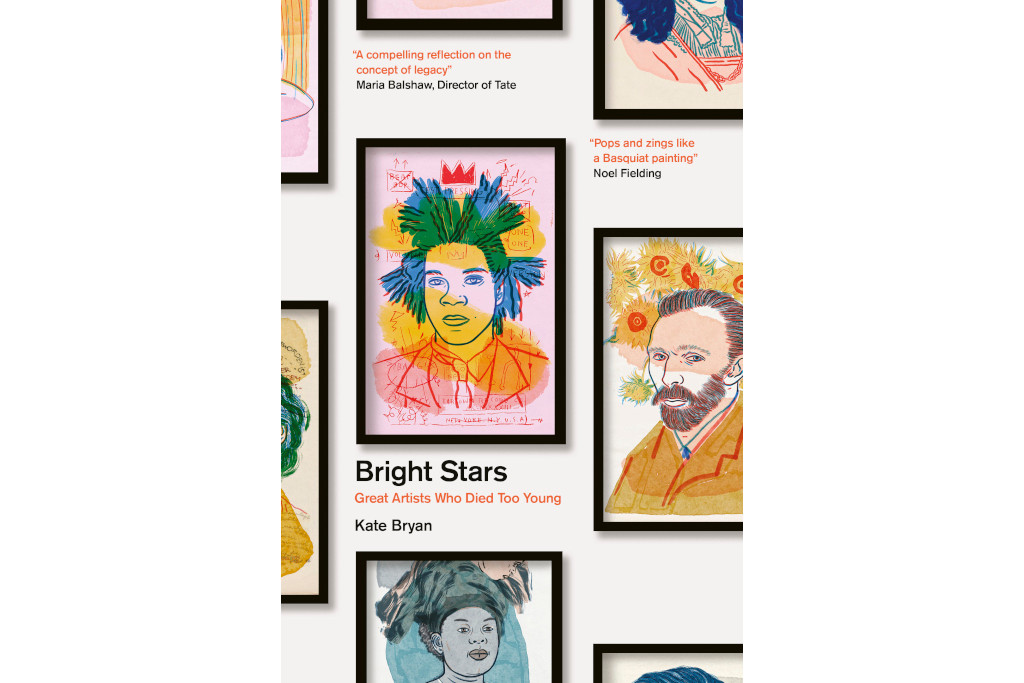 Bright Stars book cover
