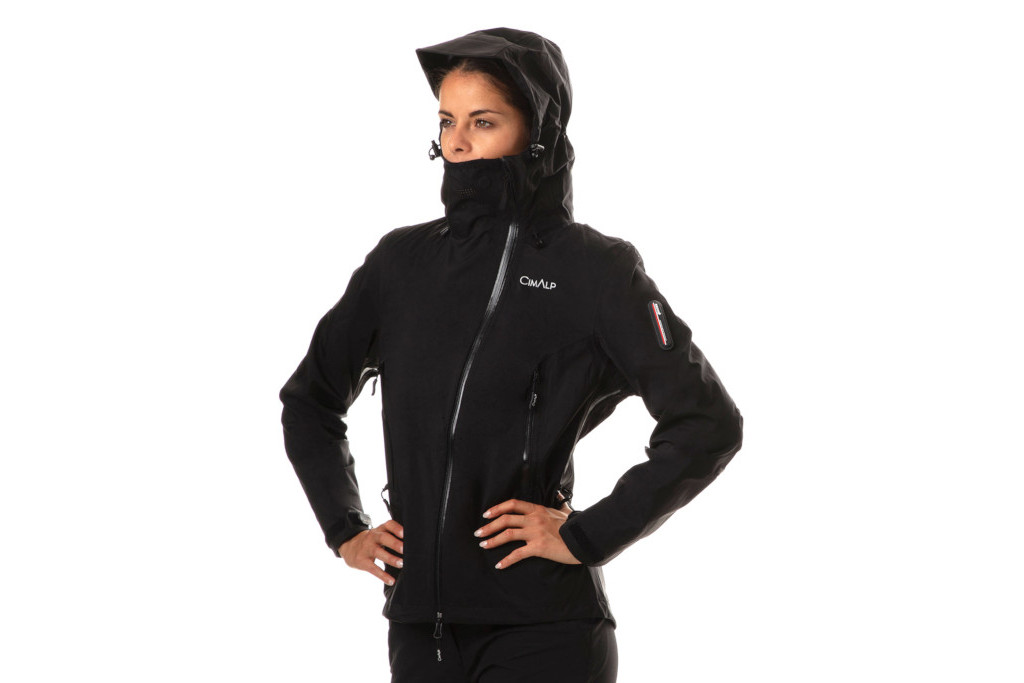 CIMalp Advanced waterproof jacket