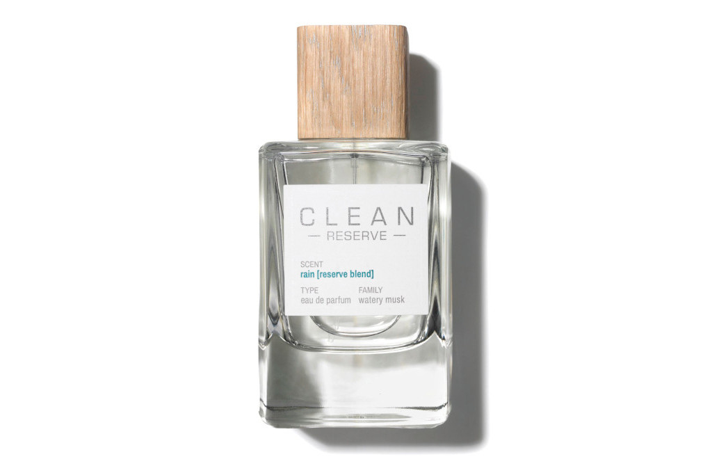 Top Ten Fragrances - Clean Reserve Rain Eau de Parfum