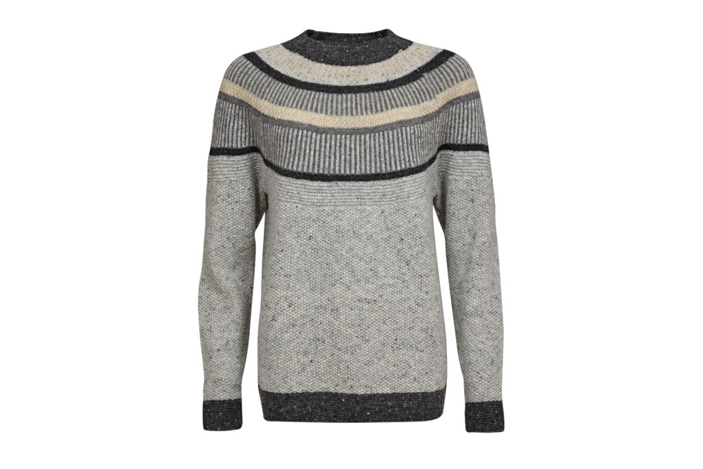 Celtic 7 Co Statement Donegal Jumper