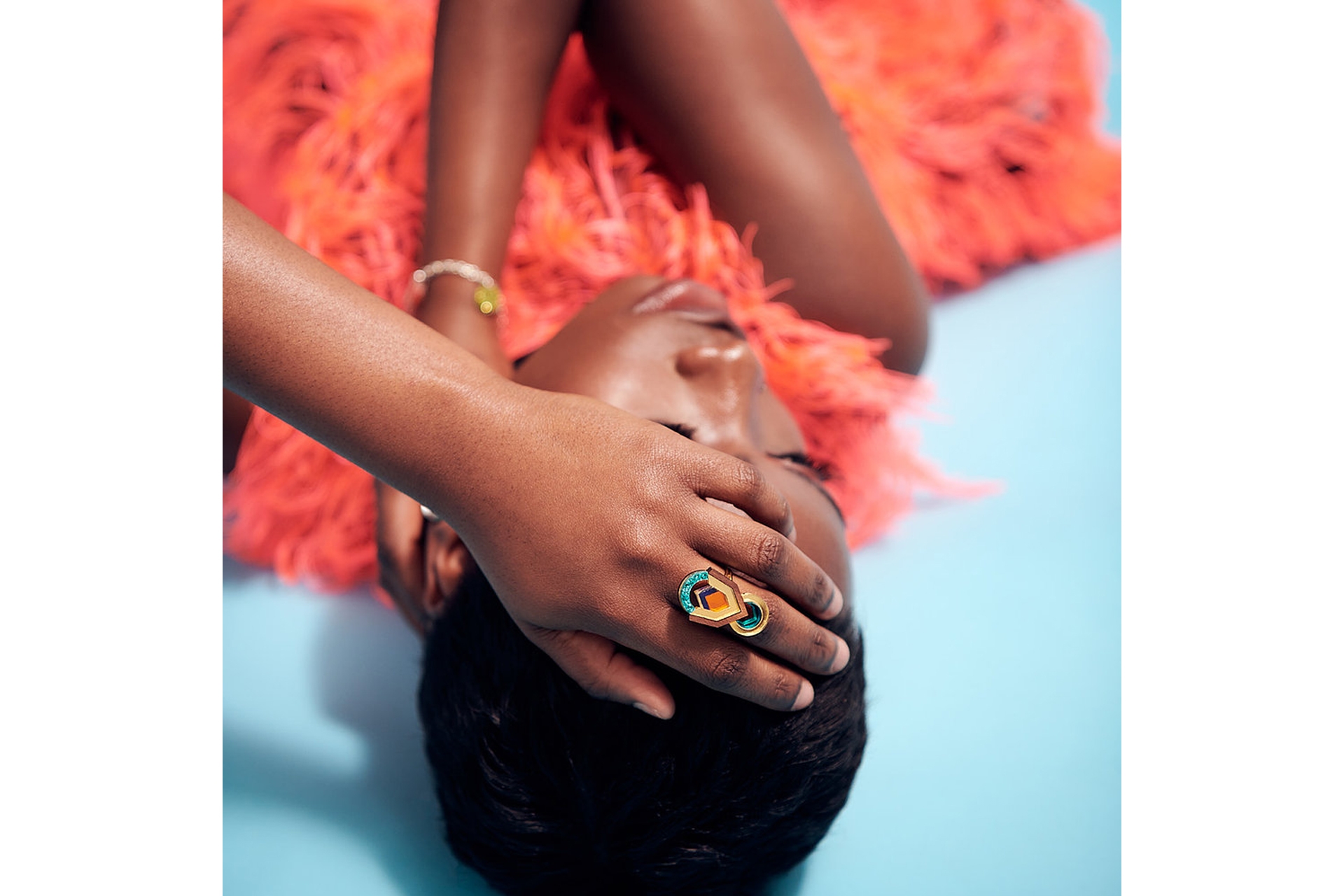 Chalk jewellery