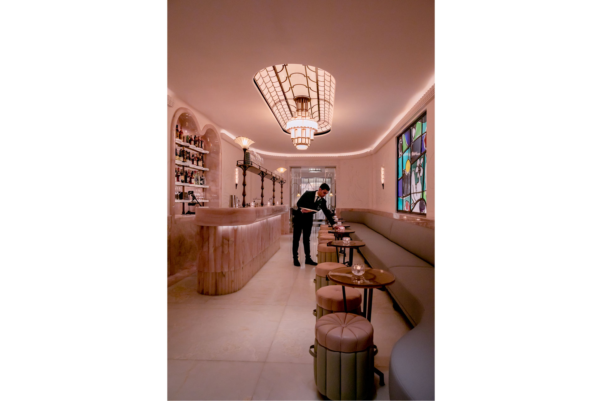 Claridge's The Painter's Room