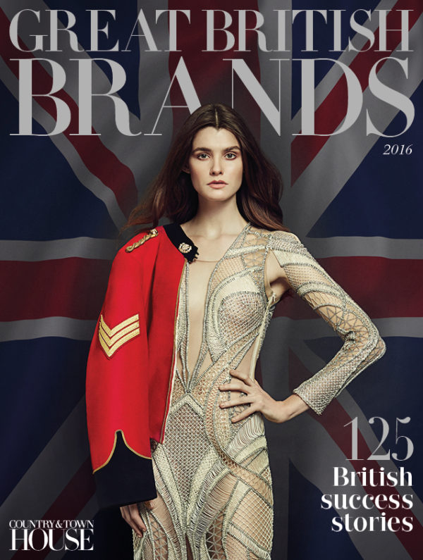 Great British Brands 2016