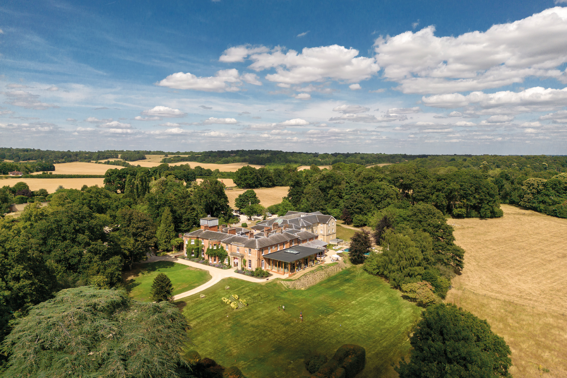 The Retreat Elcot Park, Berkshire