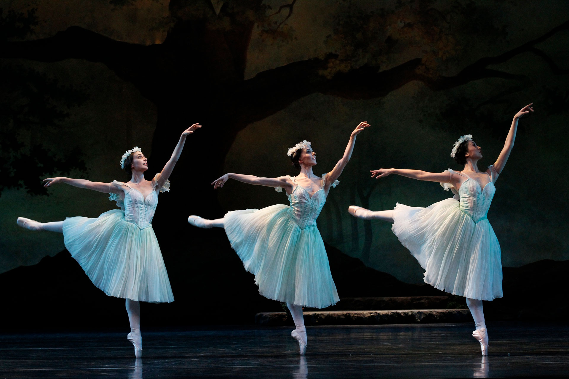 Marquee TV, La Sylphide