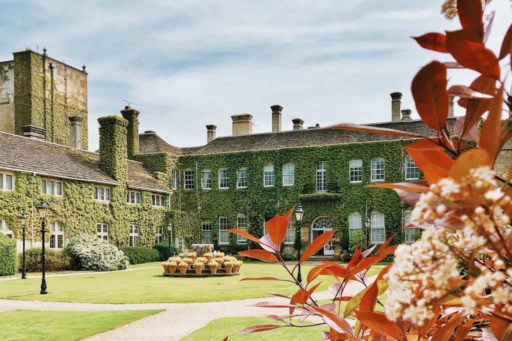 Lucknam Park Review