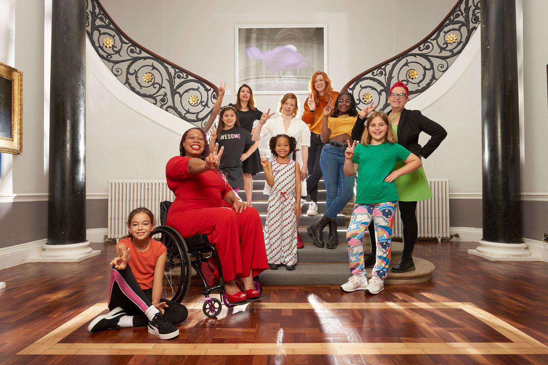 How To Get Involved In The Festival of the Girl This October