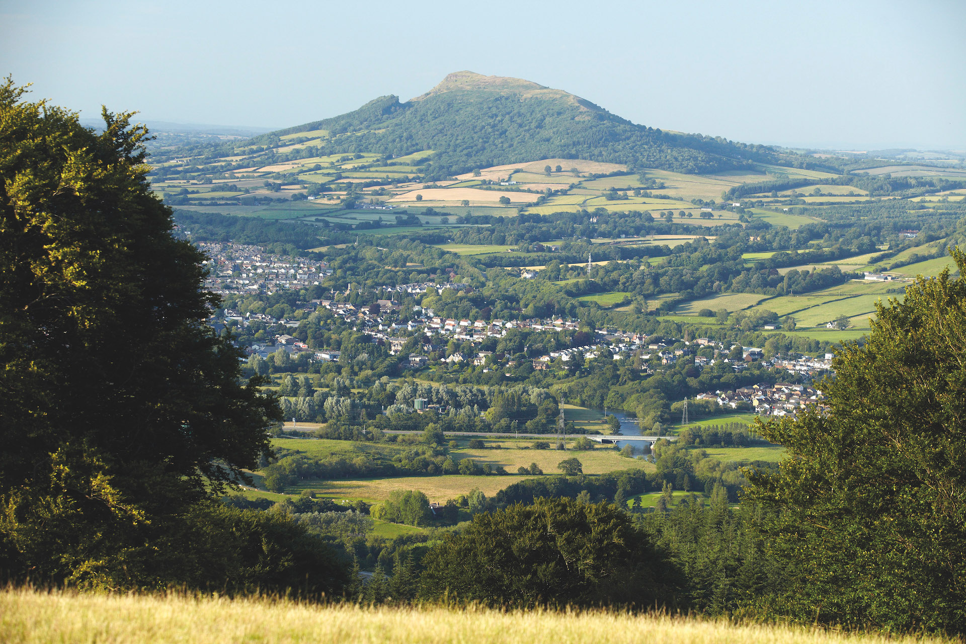 Let's Move To... Abergavenny
