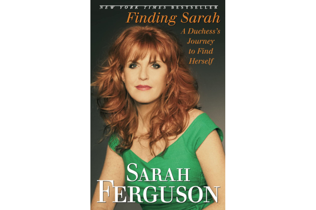 Royal Memoirs - Finding Sarah a Duchess's Journey to Find Herself