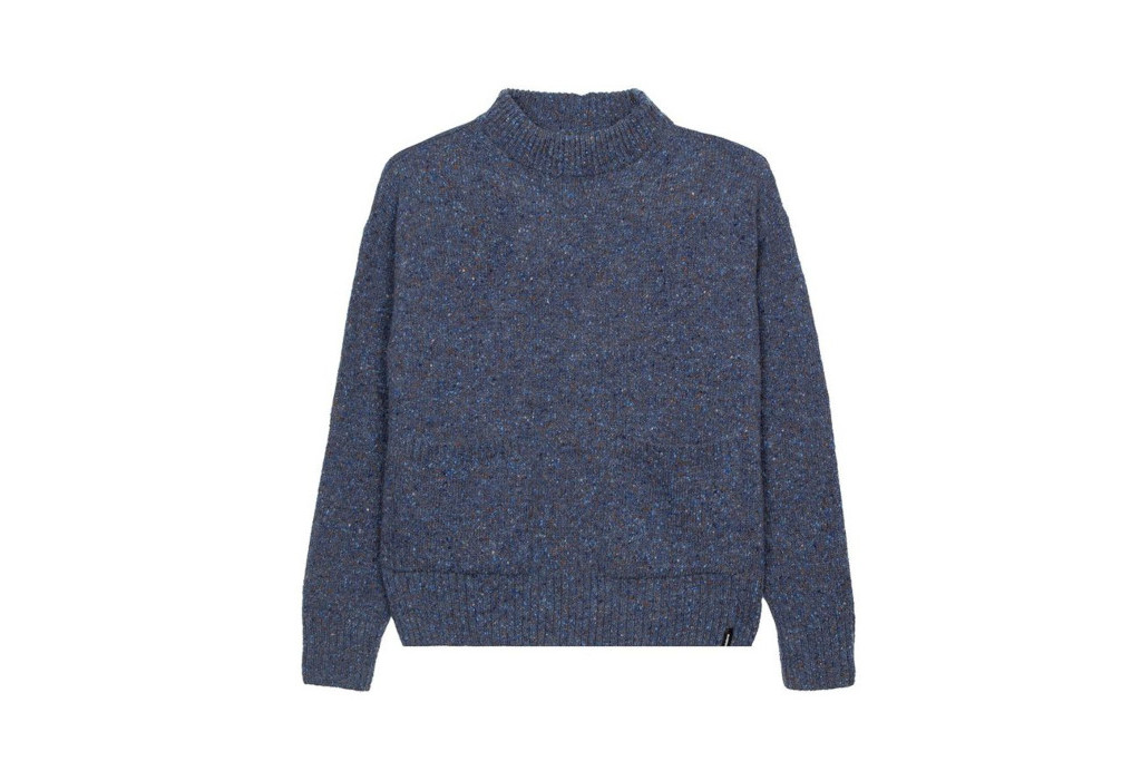 'green' jumpers - Finisterre Lammer Jumper
