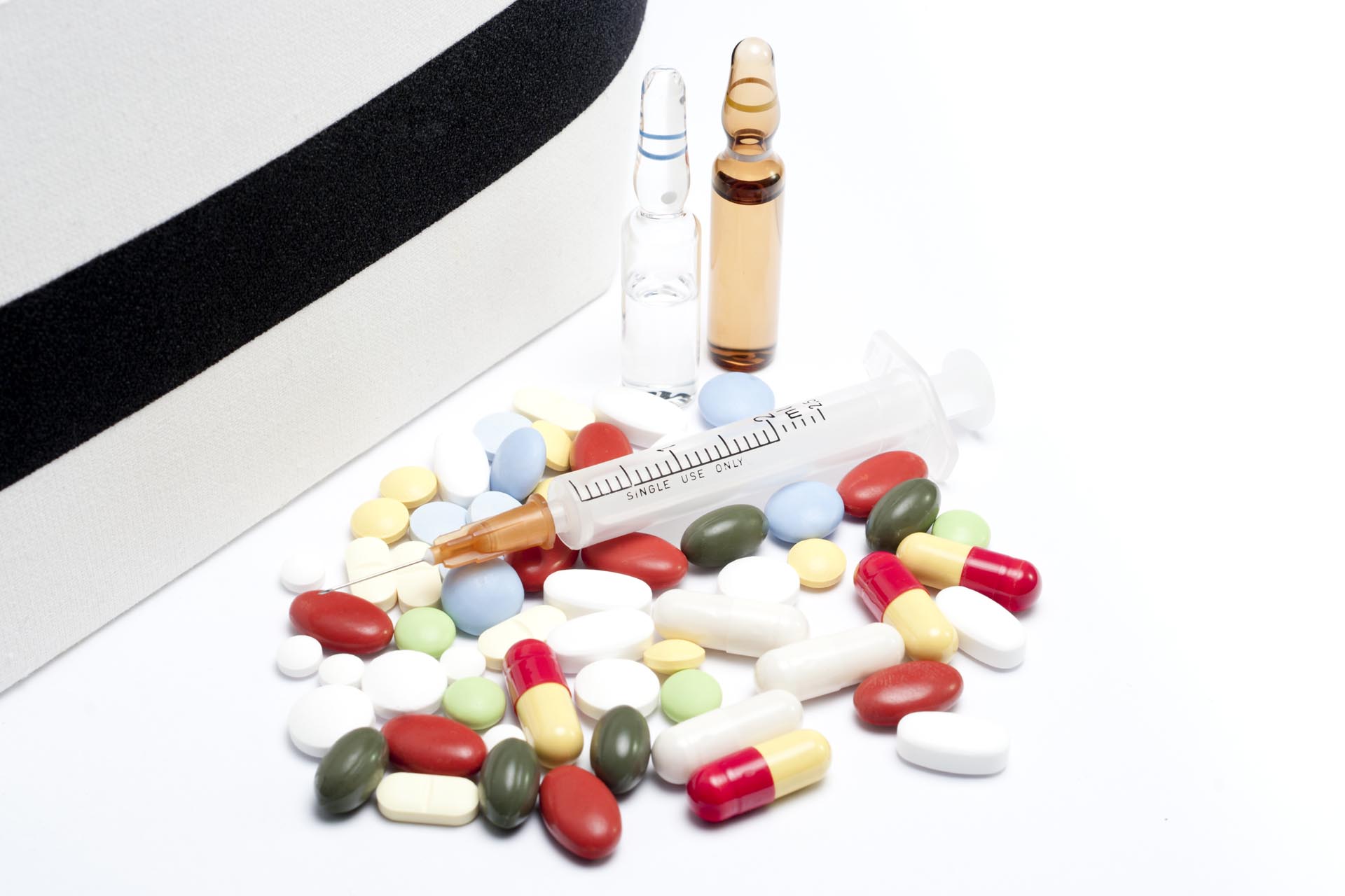 Getty Syringe