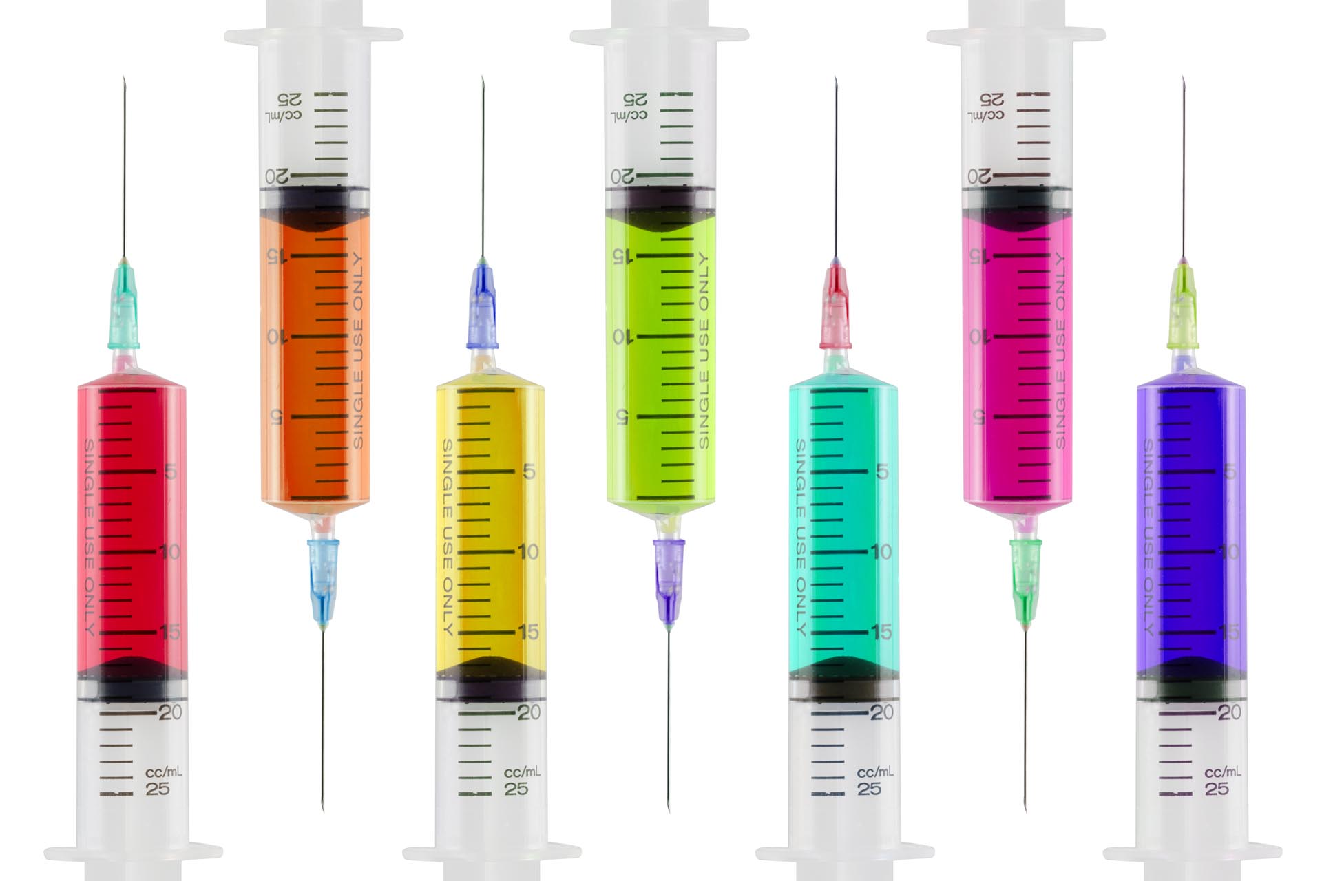 Getty Syringe
