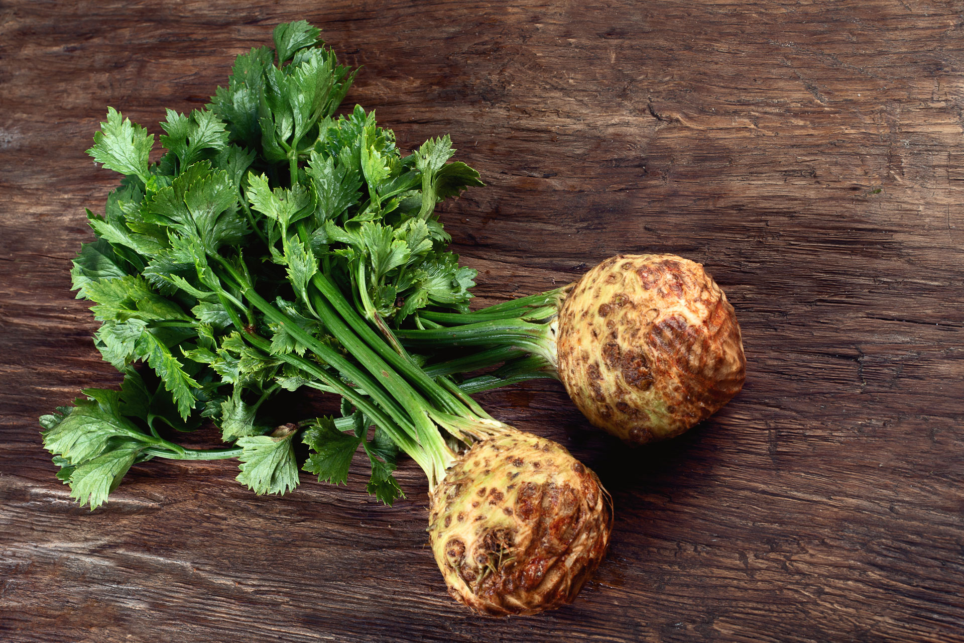 Vegetable of the Week: Celeriac