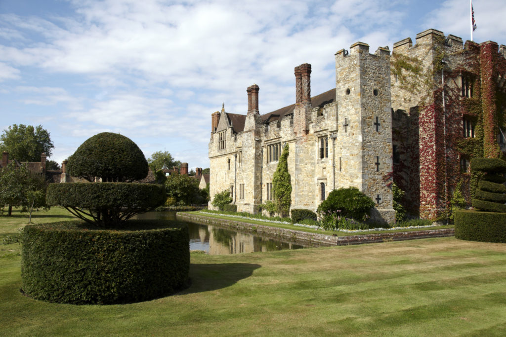 Hever Castle
