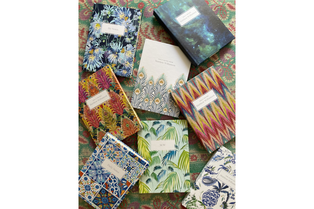 Papier Plain Notebooks