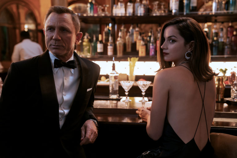 5 Bond Films To Stream On ITVX