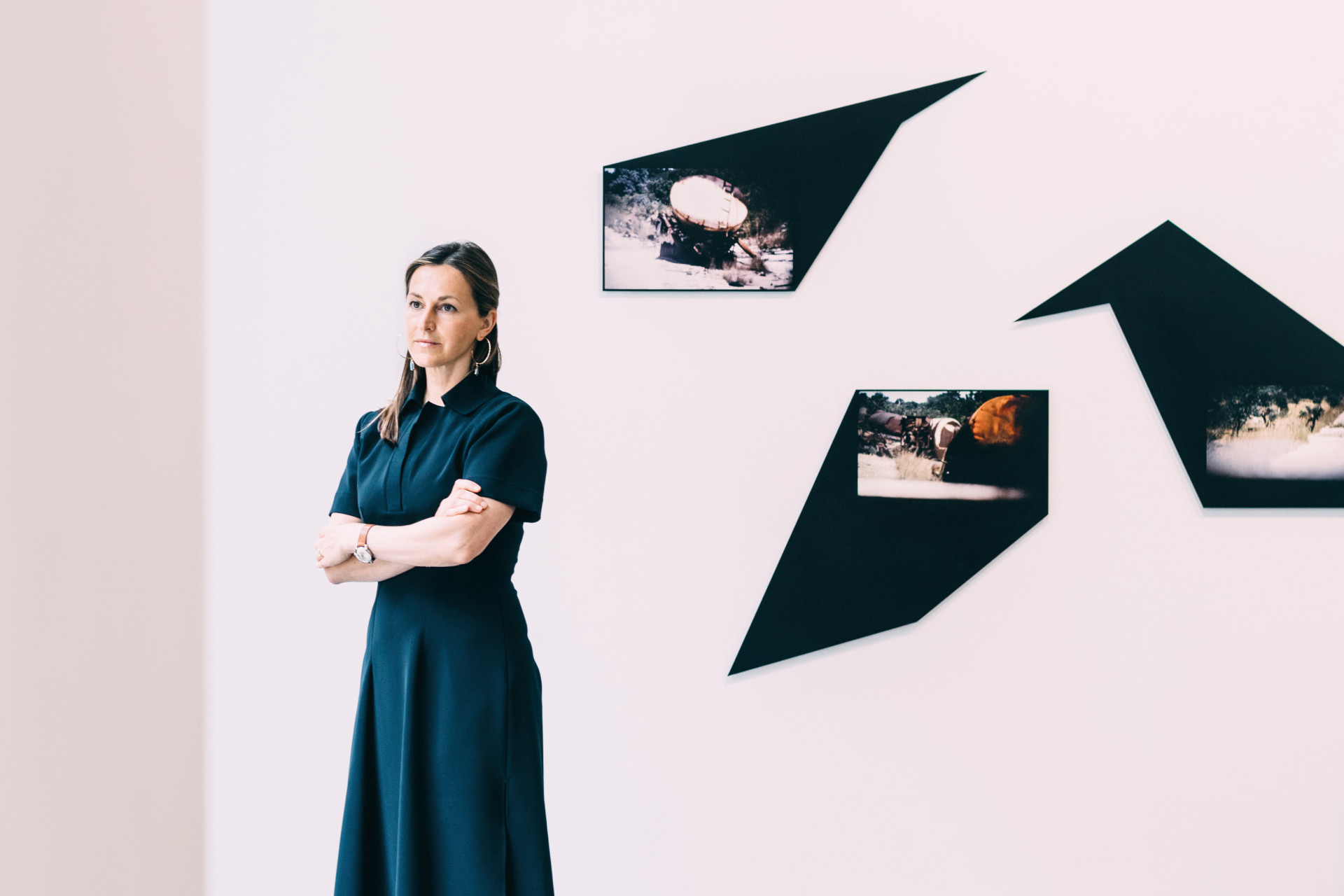 It's Show Time for London's Mayfair Galleries