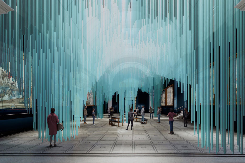 Medusa, Tin Drum, London Design Festival