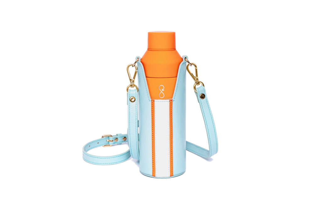 London Velvet x Ocean Bottle