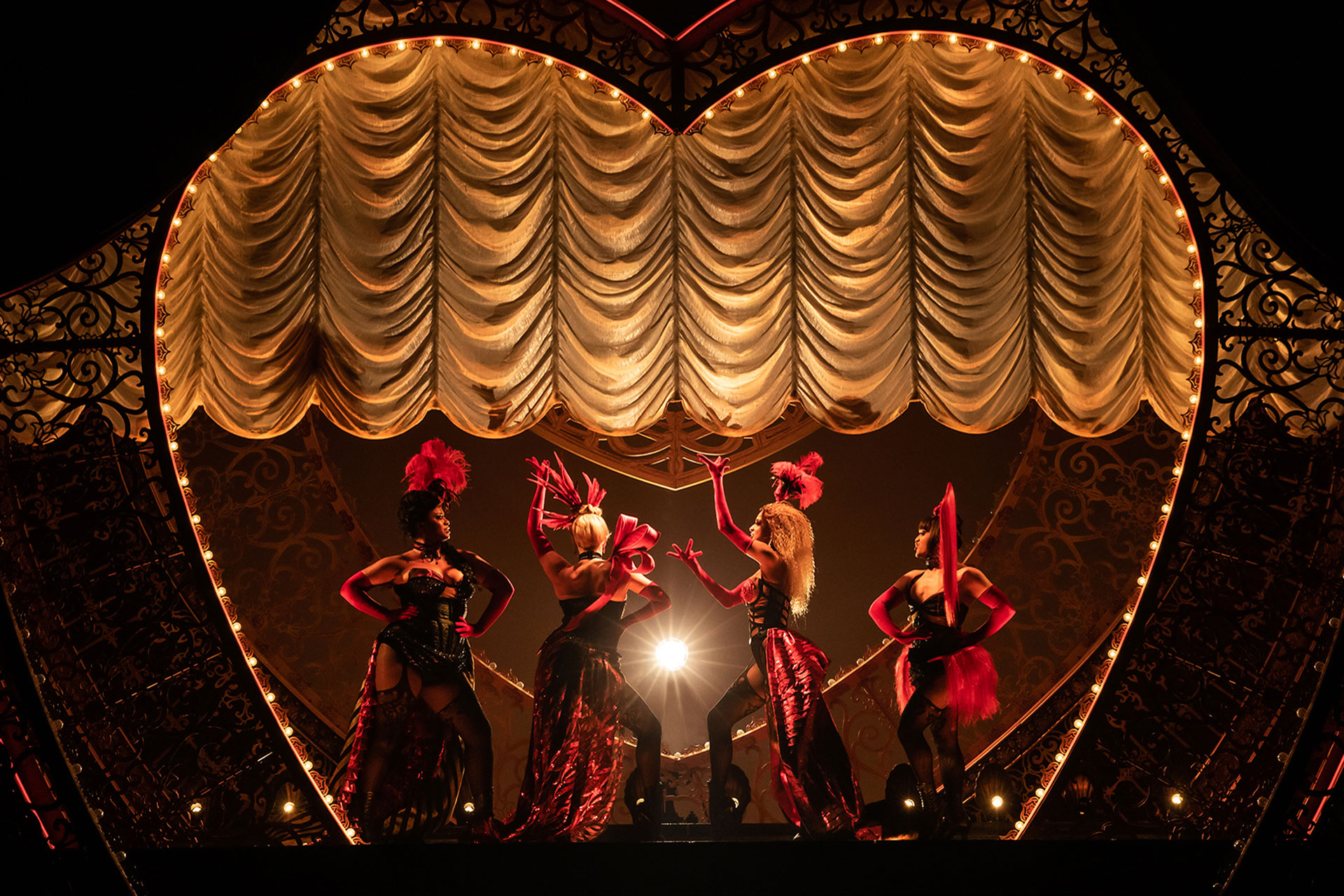 Moulin Rouge the Musical