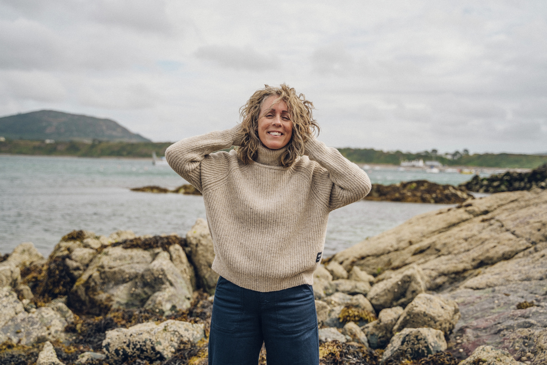 Finisterre and the RNLI Collaborate on New Clothing Collection
