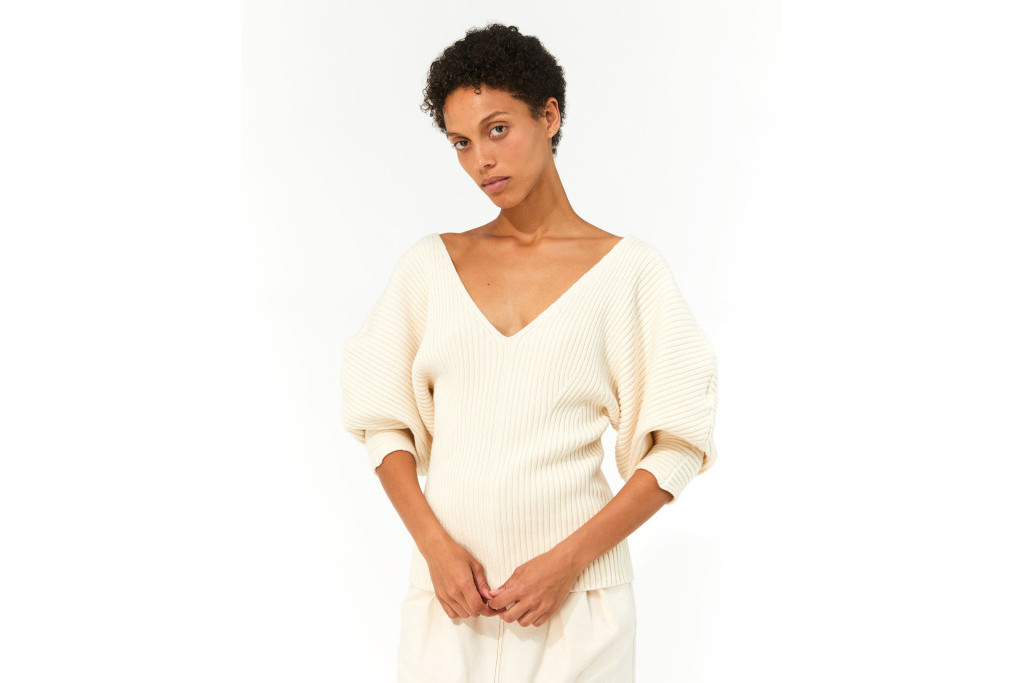 Mara Hoffman Olla Sweater, £237.86