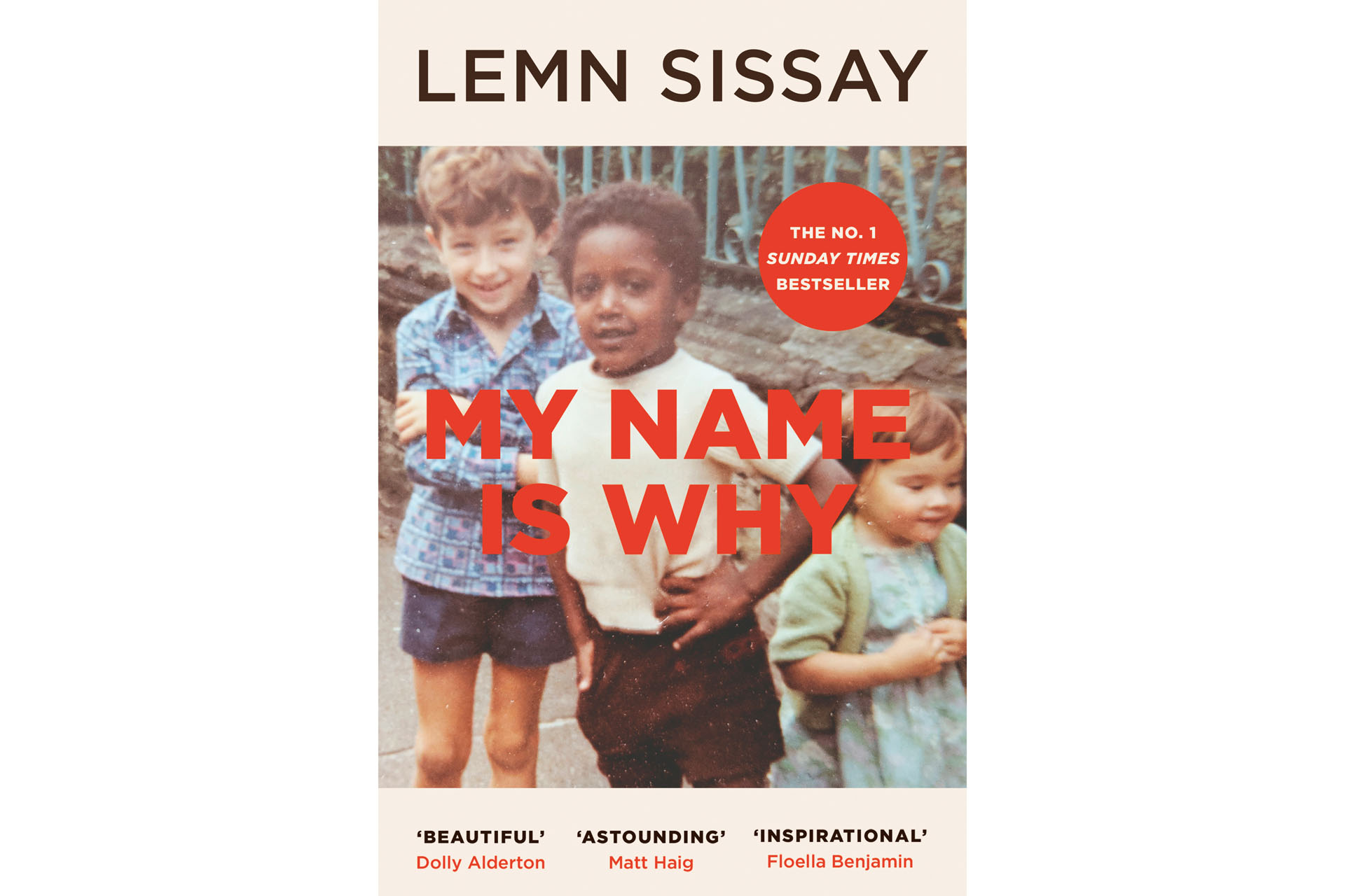 My Name is Why