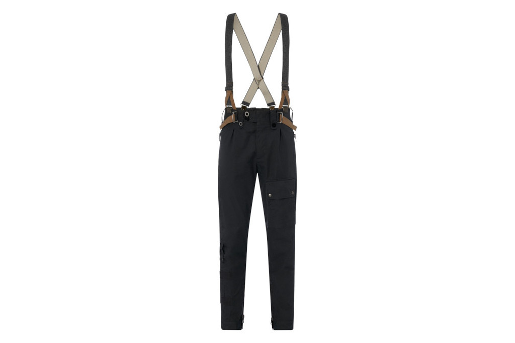 N. Peal 007 Combat Trousers