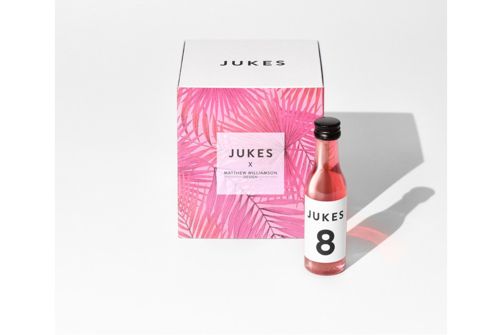 JUKES 8 X MATTHEW WILLIAMSON SUMMER EDITION