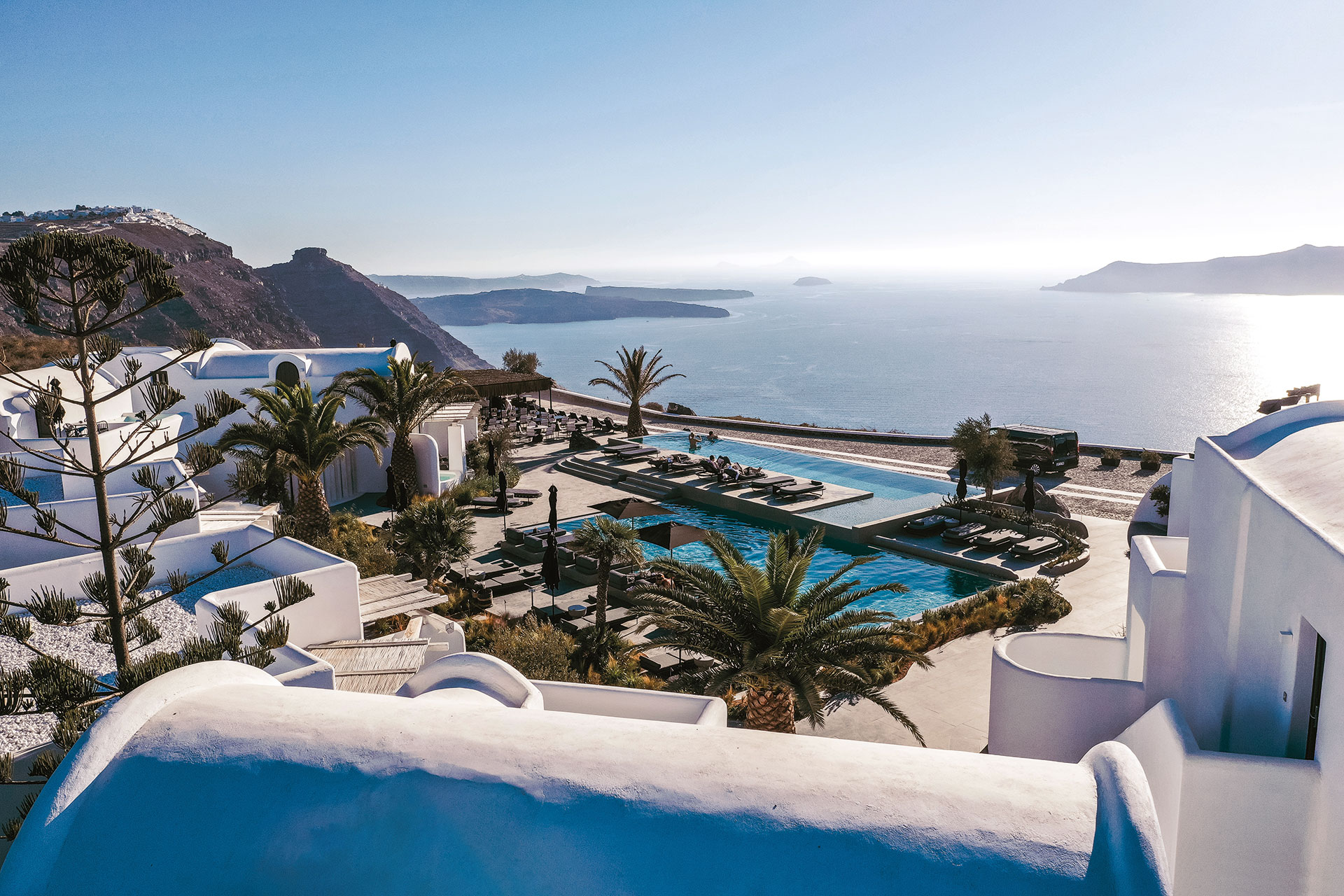 European hotels