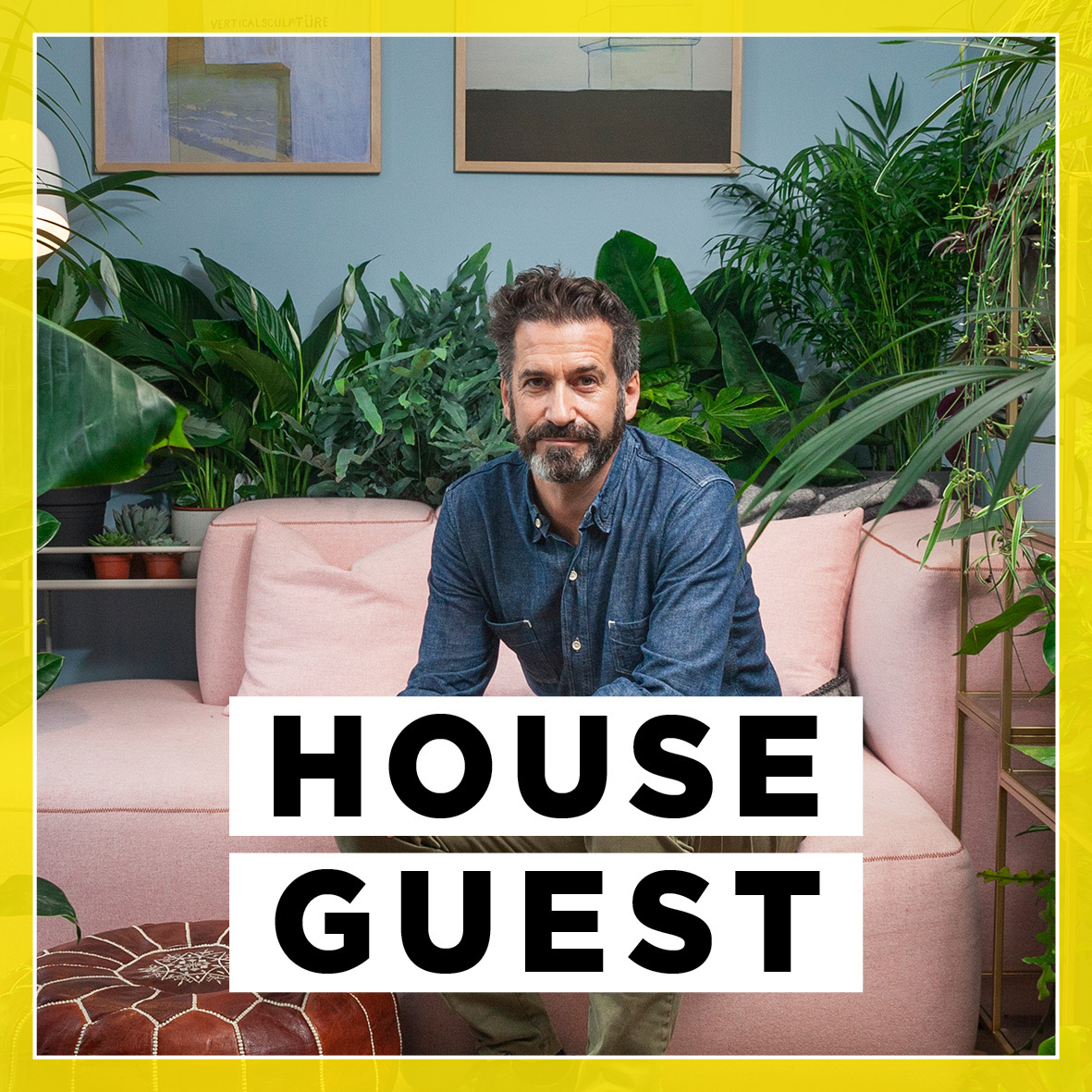 Oliver Heath, House Guest