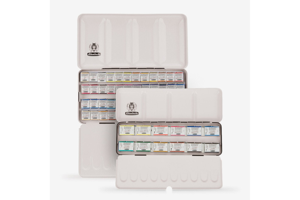 Schminke: Horadam Watercolour Paint Sets
