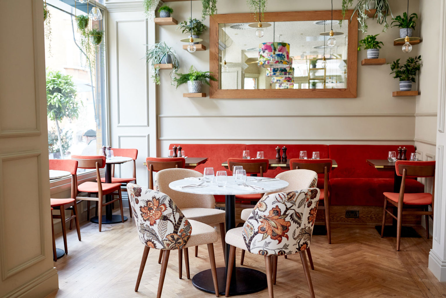 Restaurant Review Plants by De, Mayfair