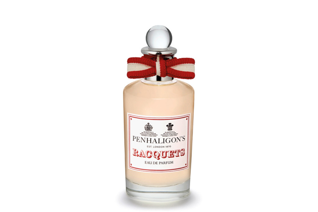 Top Ten Fragrances - Penhaligon’s Racquets Eau de Parfum